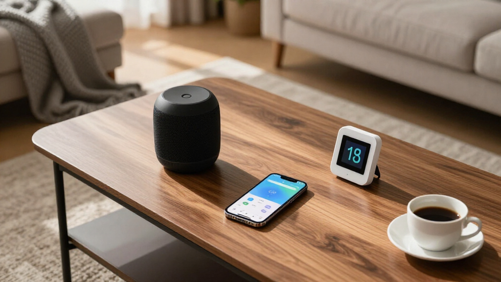 smart home devices