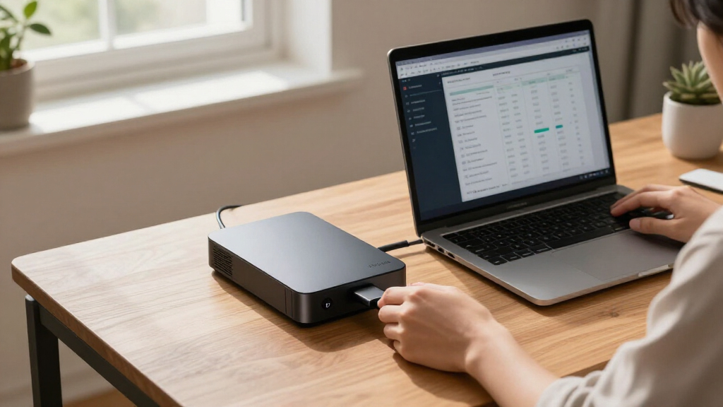 nas with thunderbolt