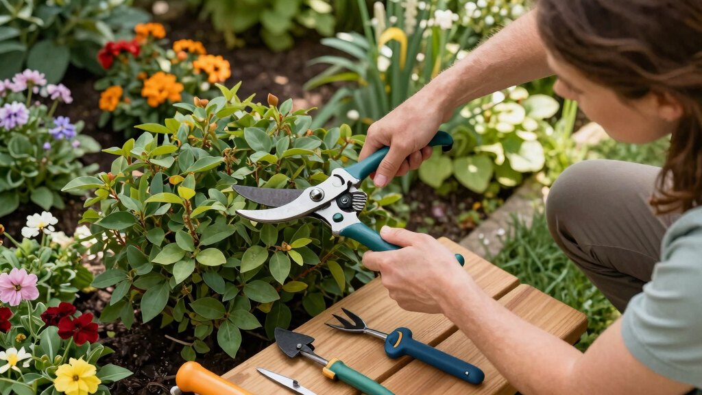 garden tool sets for dads