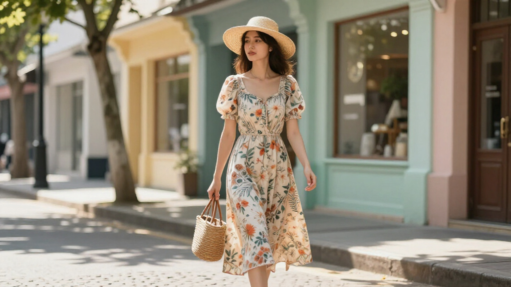 14 best retro inspired summer dresses