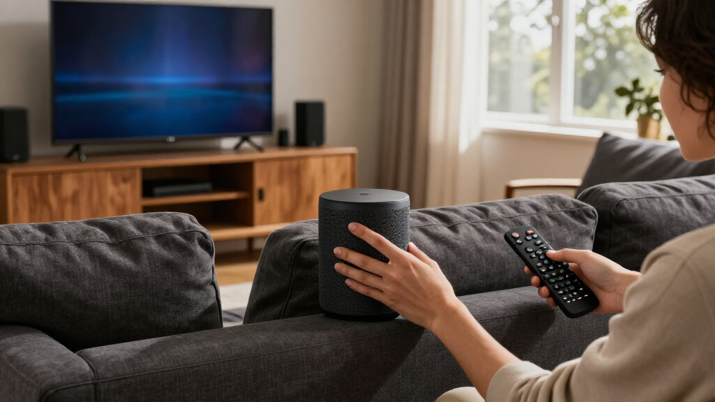best smart speakers for home theater
