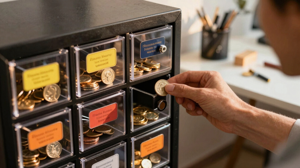 best lockable coin cabinet for graded slabs