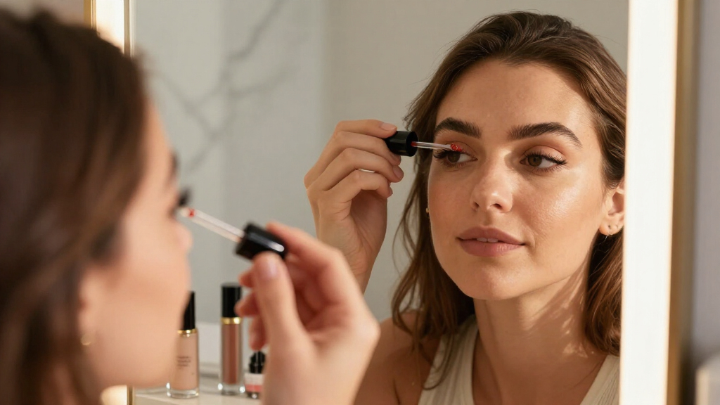 best lash and brow serums