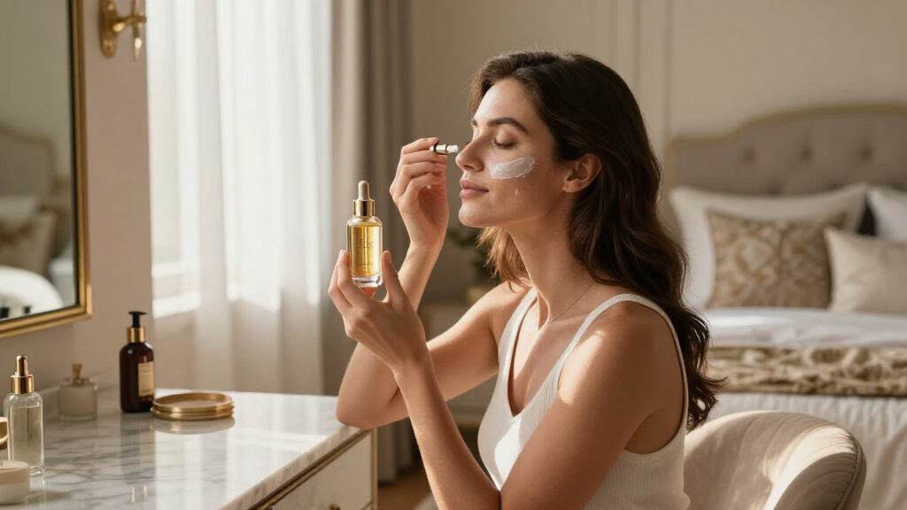 6 Best Luxury Face Serums That Will Transform Your Skincare Routine 18 luxury face serums