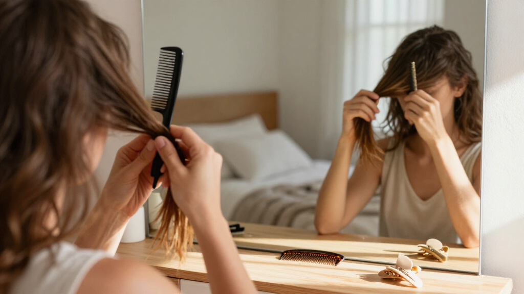 best French braid hair tools