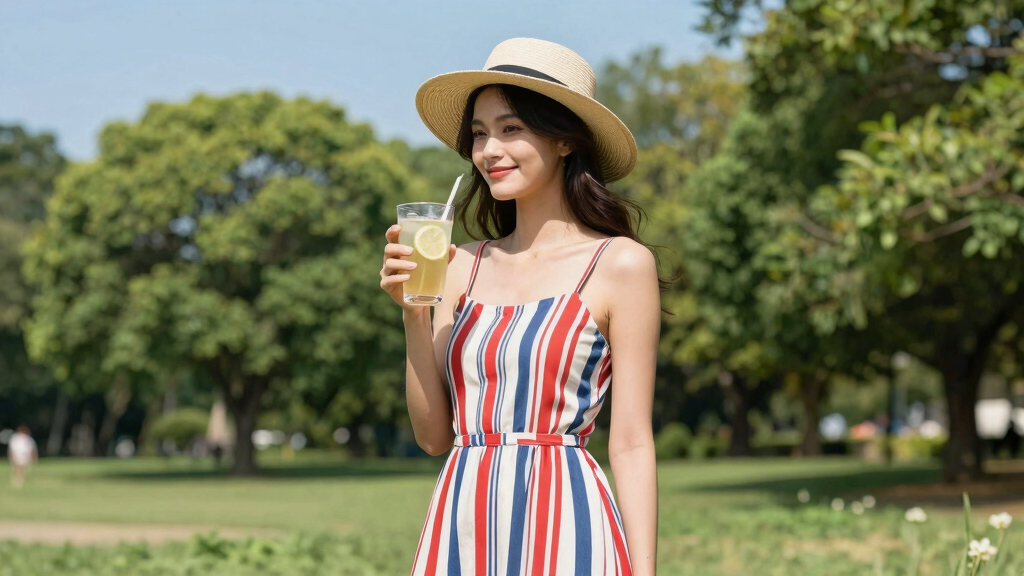 patriotic summer clothing for women