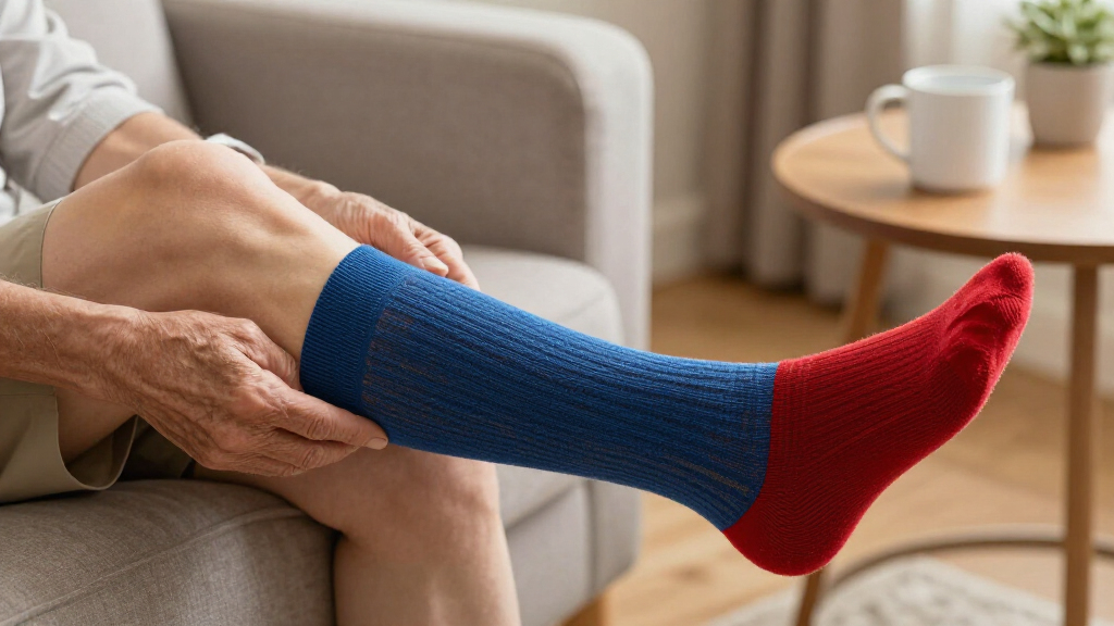 compression socks for elderly
