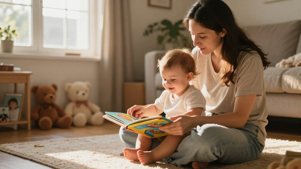 12 Best Baby Books for 1-Year-Olds to Spark Imagination and Learning
