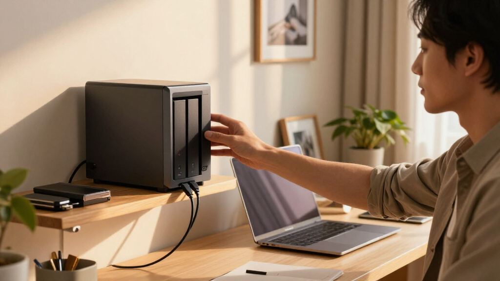 best NAS systems for storing years of documents and photos