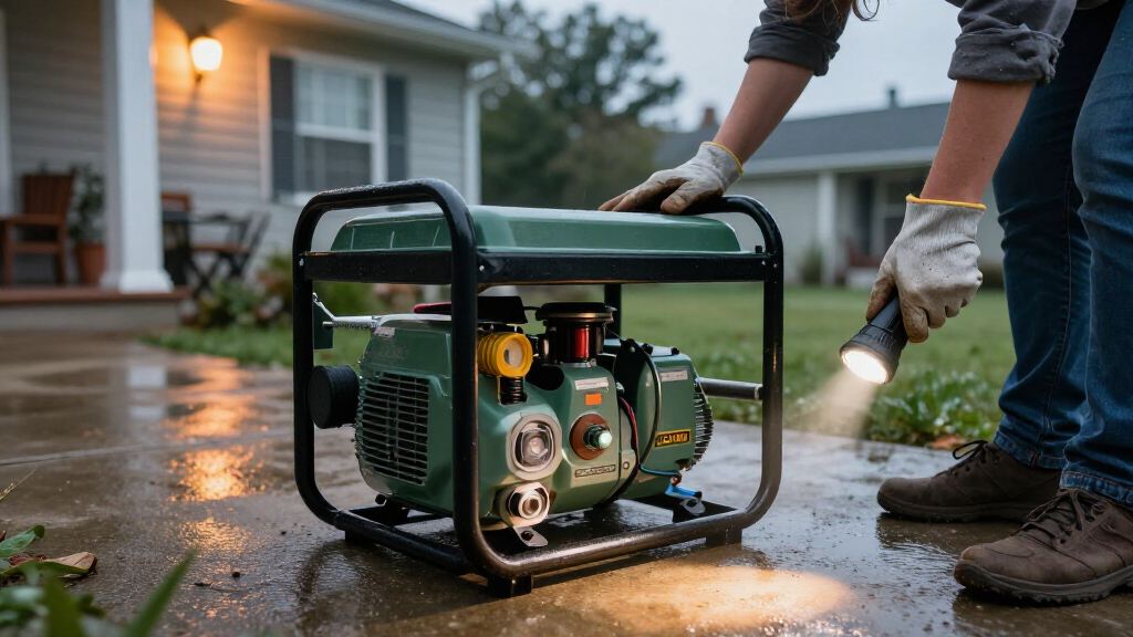 home standby generators