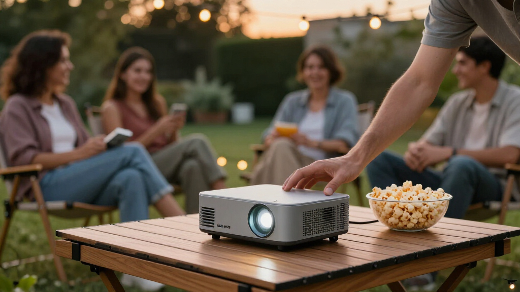 best portable projectors under $500