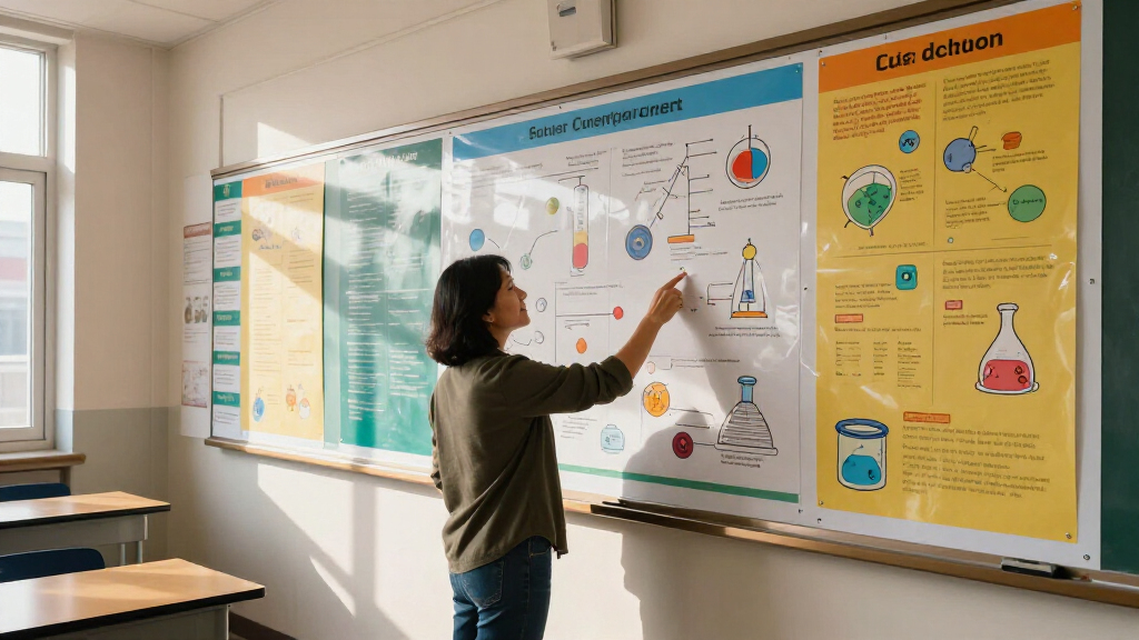 14 Best Educational Science Reference Posters in 2026