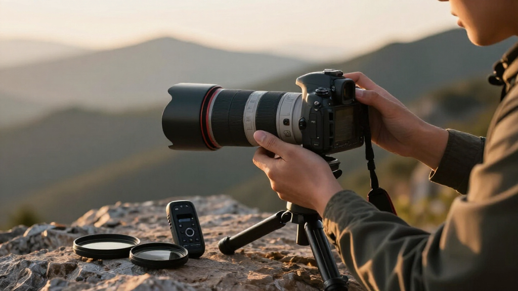 astrophotography camera accessories