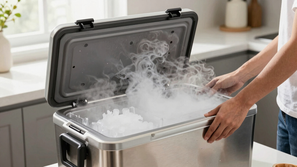 5 Best Dry Ice Storage Coolers for Effects That Keep Your Show Cold and Fresh 16 dry ice storage cooler for effects