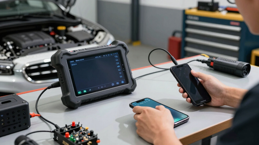 automotive tech gadgets for dad