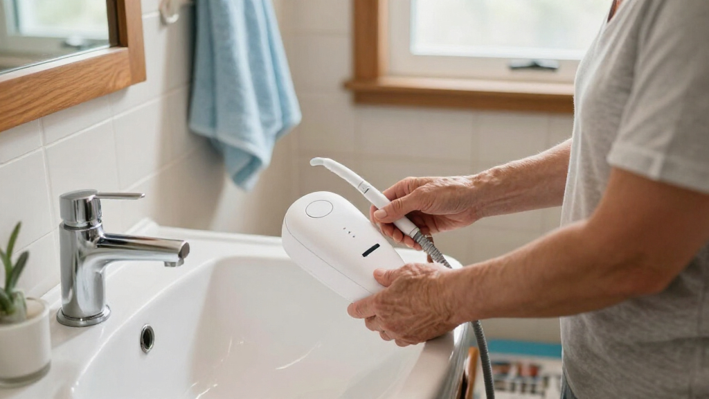 portable bidets for seniors