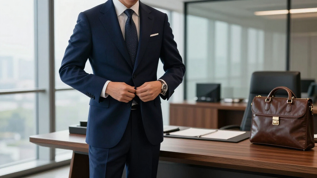 best luxury workwear clothing