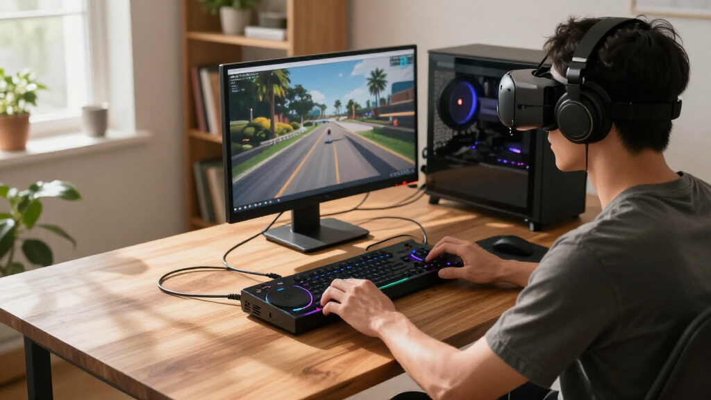 sound card for vr pc