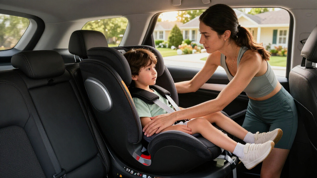 premium allinone car seats