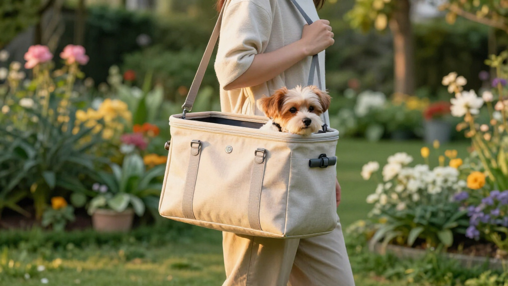 designer pet carriers