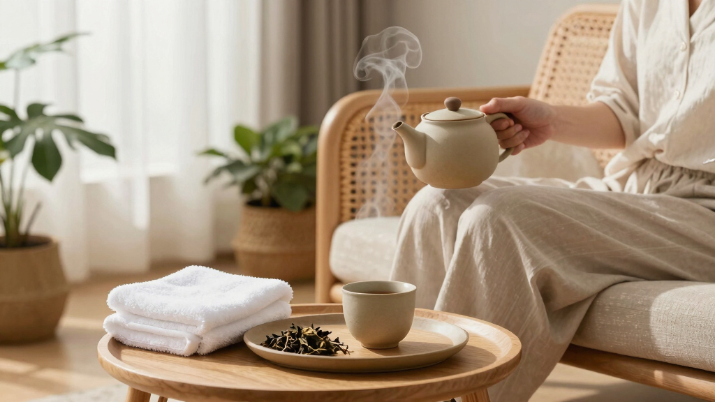 best tea and nap products