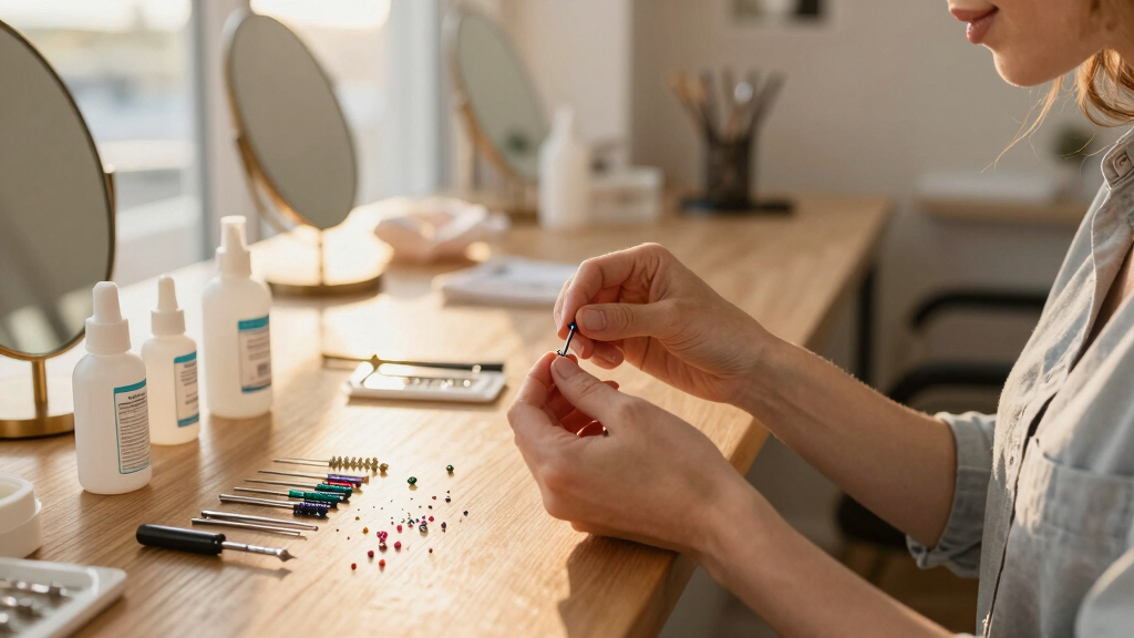 body piercing starter kits