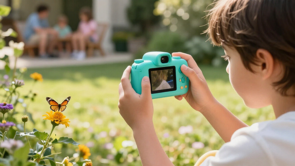 kids digital cameras