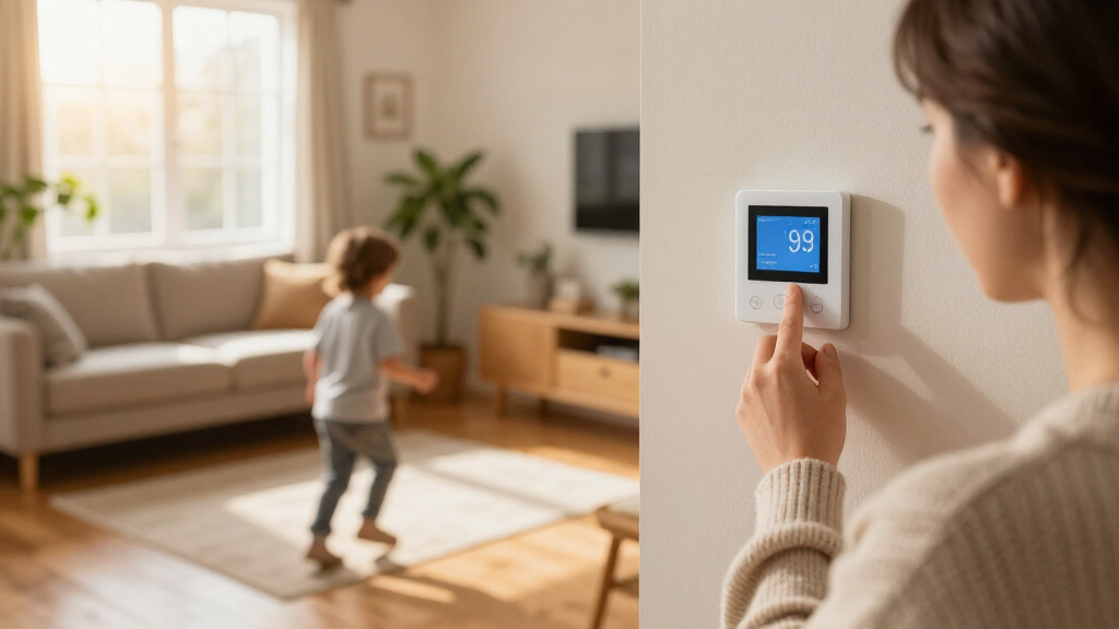 smart thermostats