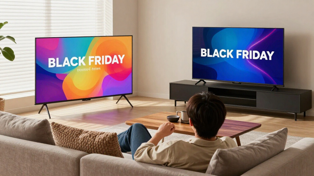 12 Best OLED TV Deals to Score This Black Friday 2026