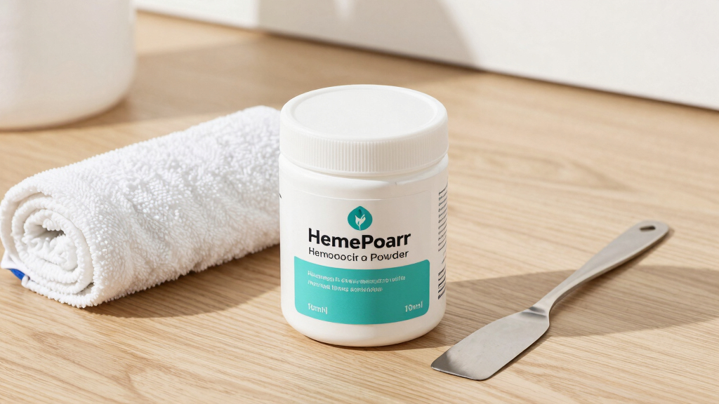 best hemostatic powders