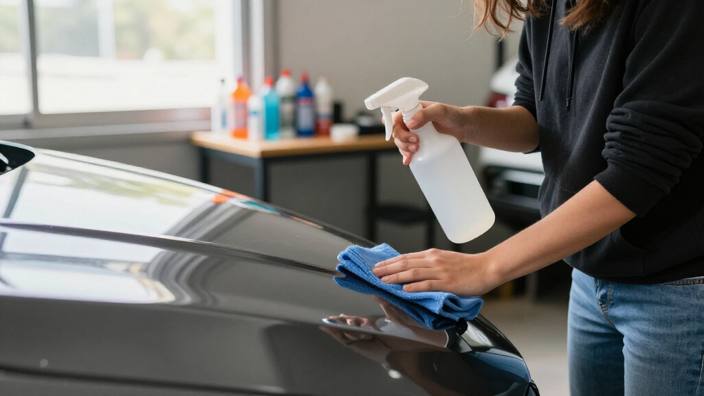 car care kits for students