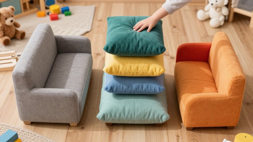 best play couches for kids