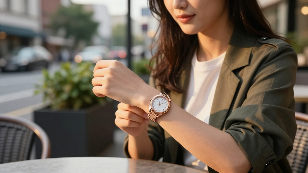 best rose gold watches