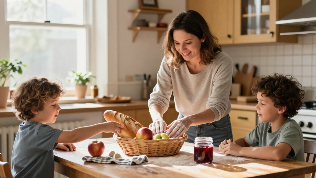 best food gifts for families