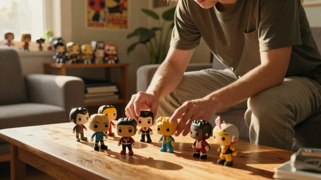 pop culture collectible figures
