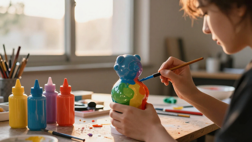 paint for plastic