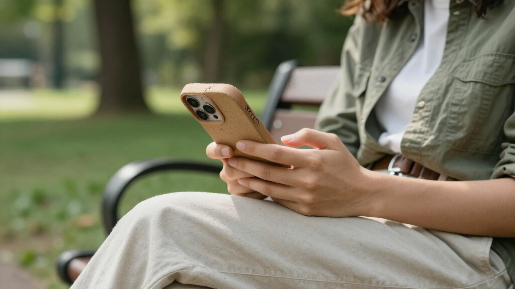 biodegradable phone cases