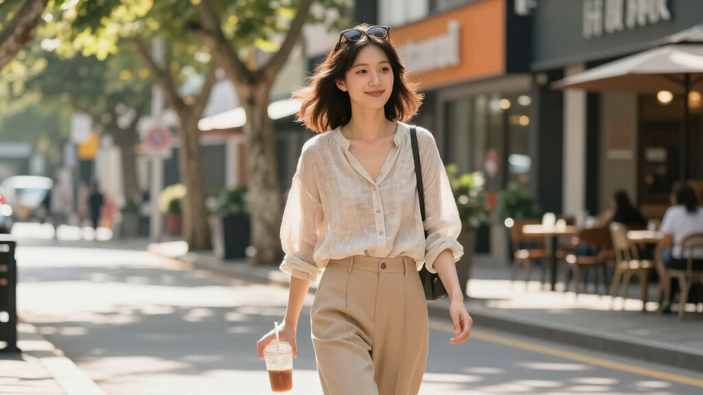 best late-summer fashion outfits