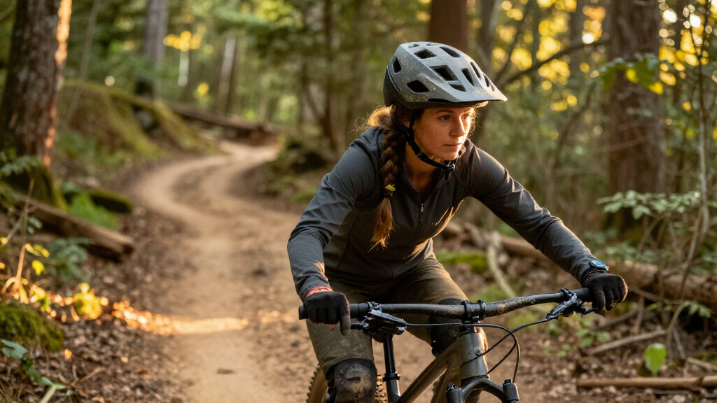 mountain bike helmets