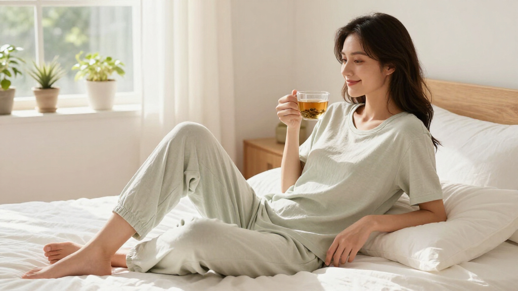12 Best Organic Cotton Pajamas for Women in 2026 — Comfortable, Sustainable, and Stylish