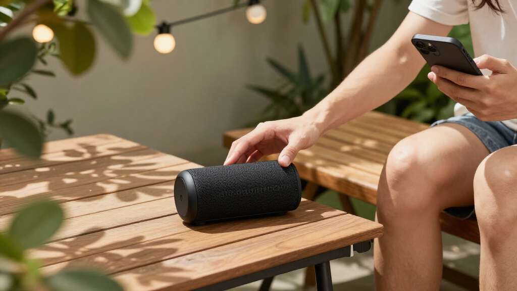 compact wireless Bluetooth speakers