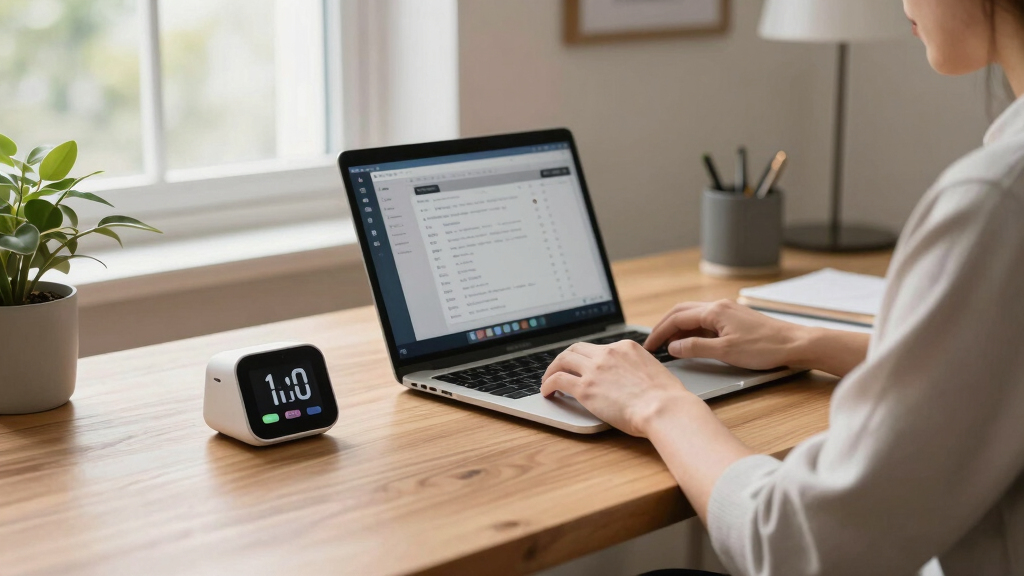 best pomodoro timers for desks