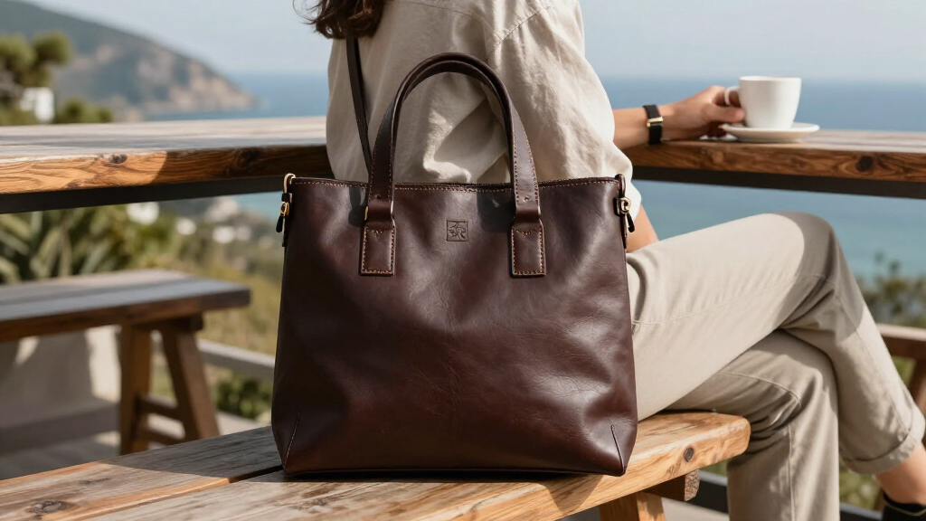 best luxury leather goods