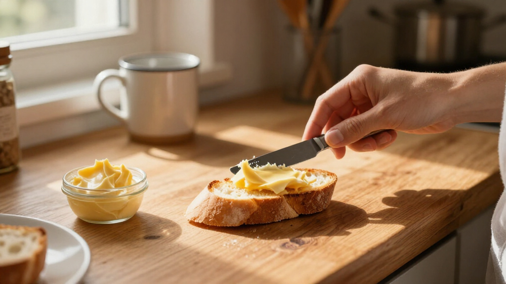 best French butter