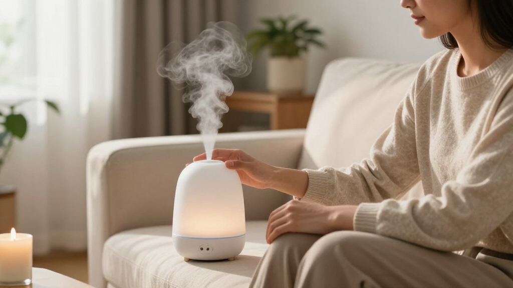 14 Best Aromatherapy Diffusers for Relaxation in 2026