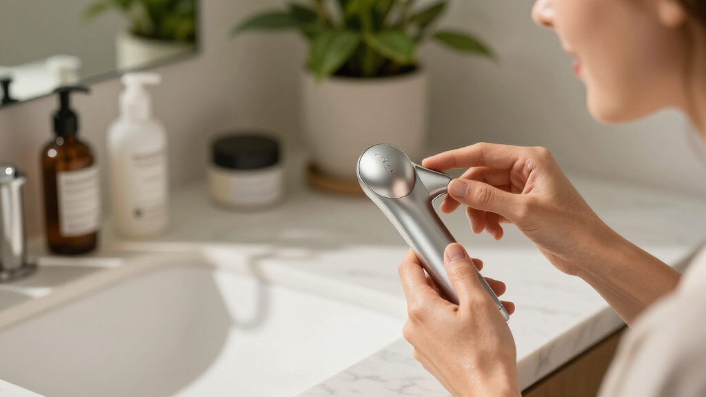 premium microcurrent facial devices