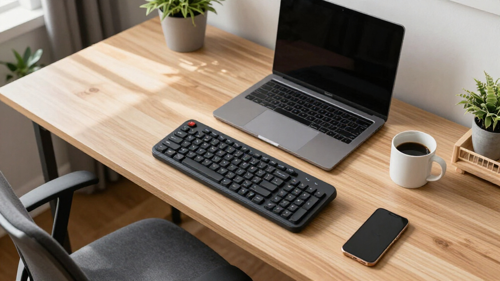ergonomic keyboards for office work