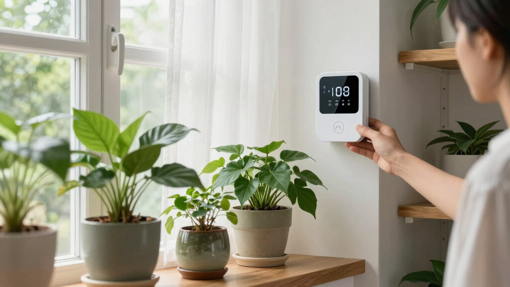 best all season climate control for indoor gardens