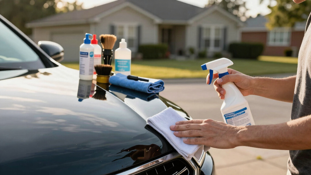 car detailing gift sets