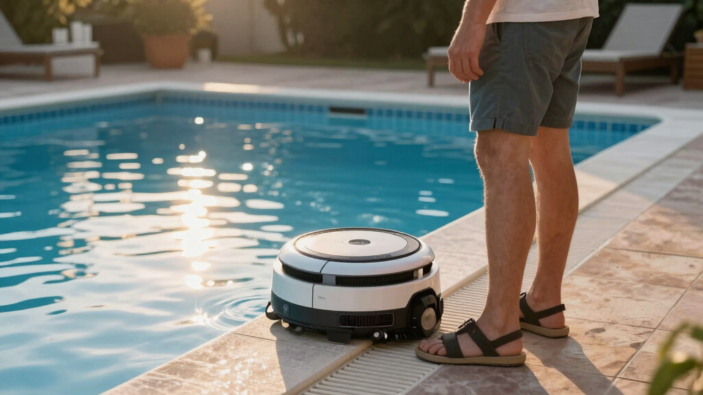robotic pool cleaners